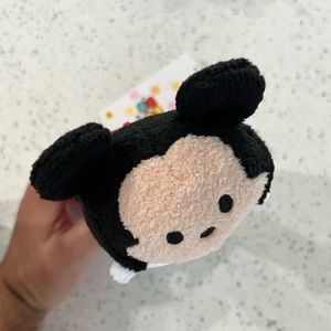 Disney Mickey Mouse Tsum Tsum Pencil case New With Tags
